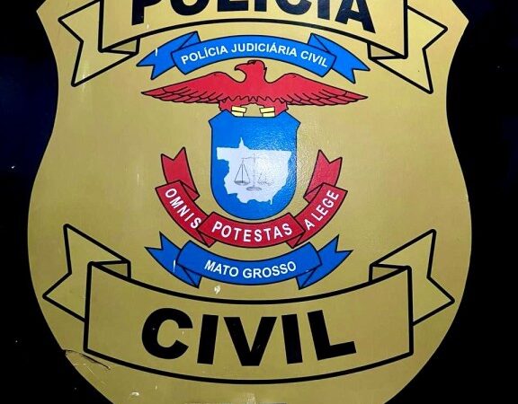Traficante monitorado por tornozeleira eletrônica é preso pela Polícia Civil em Água Boa