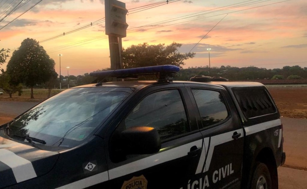 Polícia Civil cumpre mandado contra investigado por estupro de vulnerável