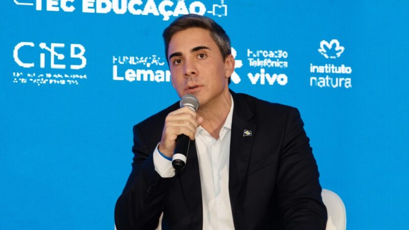 MT apresenta em evento no Paraná ações desenvolvidas nas escolas na área de tecnologia