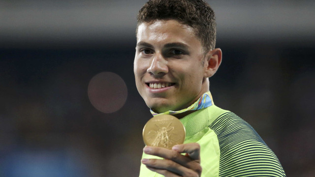 Thiago Braz é suspenso por 16 meses por doping e está fora das Olimpíadas