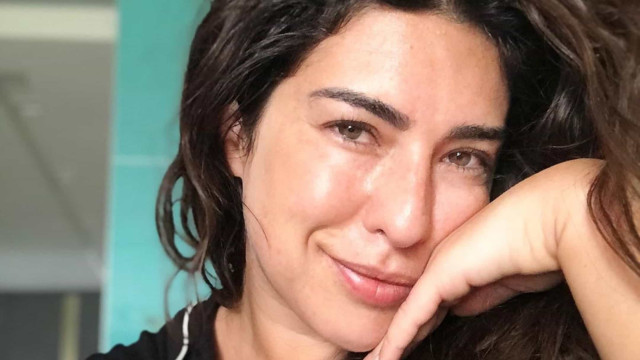 Fernanda Paes Leme relata uso de remédio na reta final da gravidez