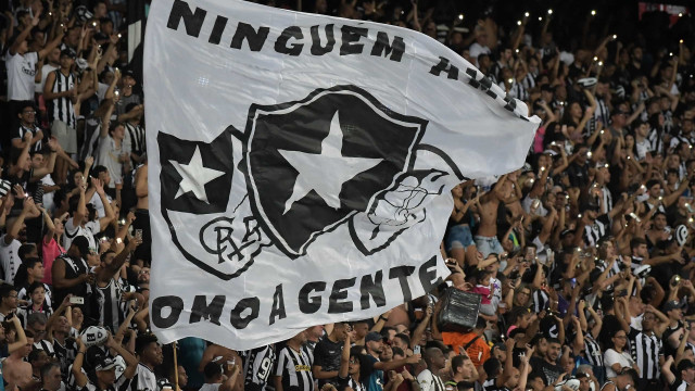 Desfalcado, Botafogo tem decisão na Copa Libertadores contra o Junior Barranquilla