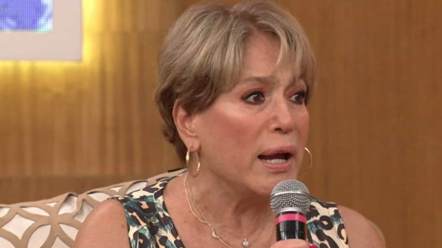 Susana Vieira diz ter leucemia incurável, mas está ‘em paz’
