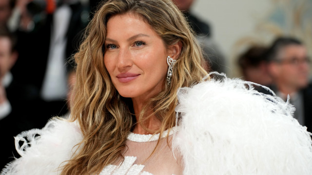 Gisele Bündchen arrecada mais de R$ 4,5 milhões para o Rio Grande do Sul