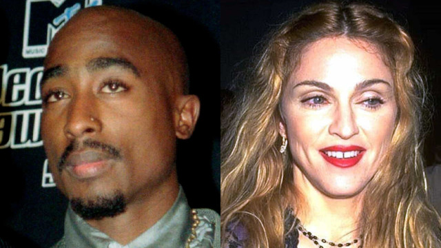 Bens dos famosos que foram a leilão: Até carta de Tupac a Madonna!