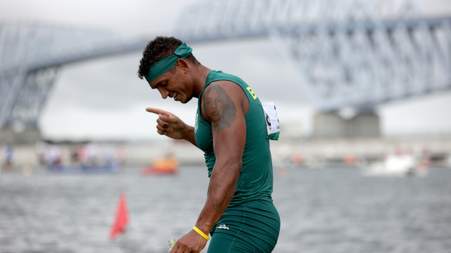 Isaquias Queiroz vence também a C1 1000m na Copa do Mundo da Canoagem Velocidade de Szeged