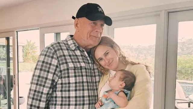 Filha de Bruce Willis abre o jogo sobre estado de saúde do pai