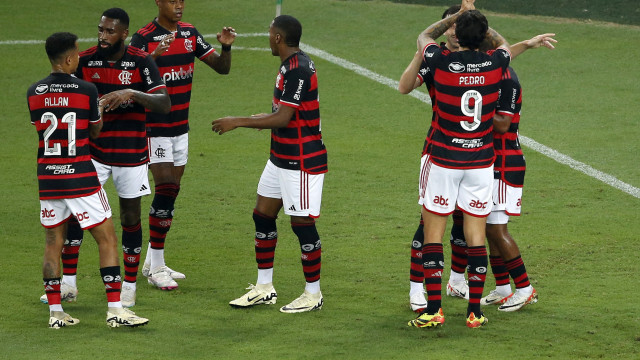 Flamengo visita Palestino no Chile em ‘decisão’ na Copa Libertadores