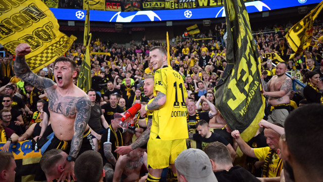 Dortmund ‘provoca’ PSG por causa de Haaland: "Maduro como um bom vinho"
