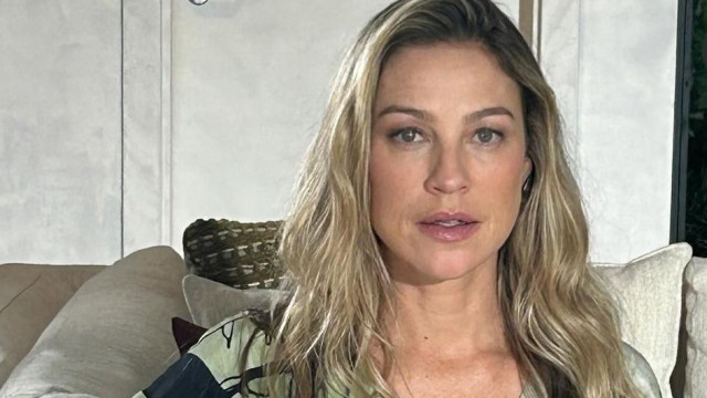 ‘Meu filho ainda não foi para escola’ diz Luana ao rebater seguidores