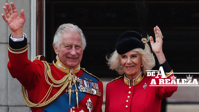 Porque é que Charles III celebra o aniversário duas vezes por ano?