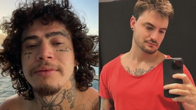 Whindersson Nunes e Felipe Neto trocam acusações na web