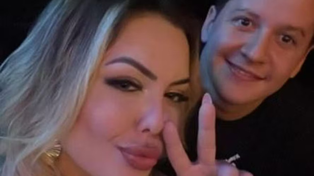 Cantora Ana Paula Vieira e vereador Marcelo Stocco morrem em acidente