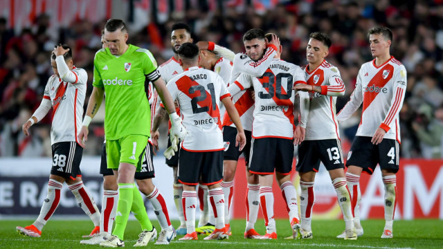 River Plate é líder geral e Flamengo fica no pote 2: veja como será o sorteio da Libertadores