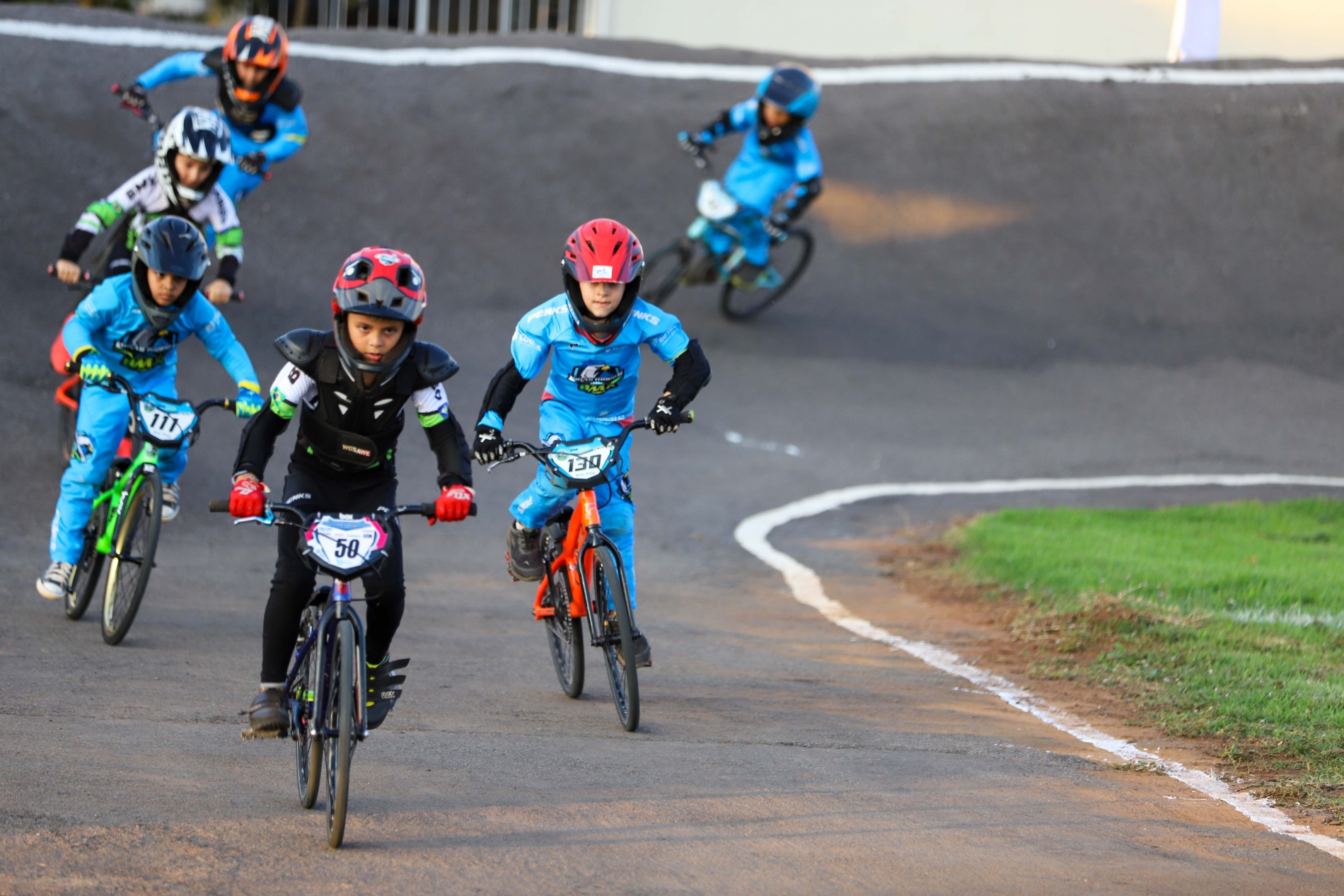 Lucas do Rio Verde sedia 3ª etapa do estadual de BMX; 144 atletas confirmados