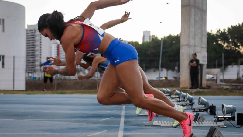 Campeonato Ibero-Americano começa amanhã em Cuiabá; 556 atletas de 24 países