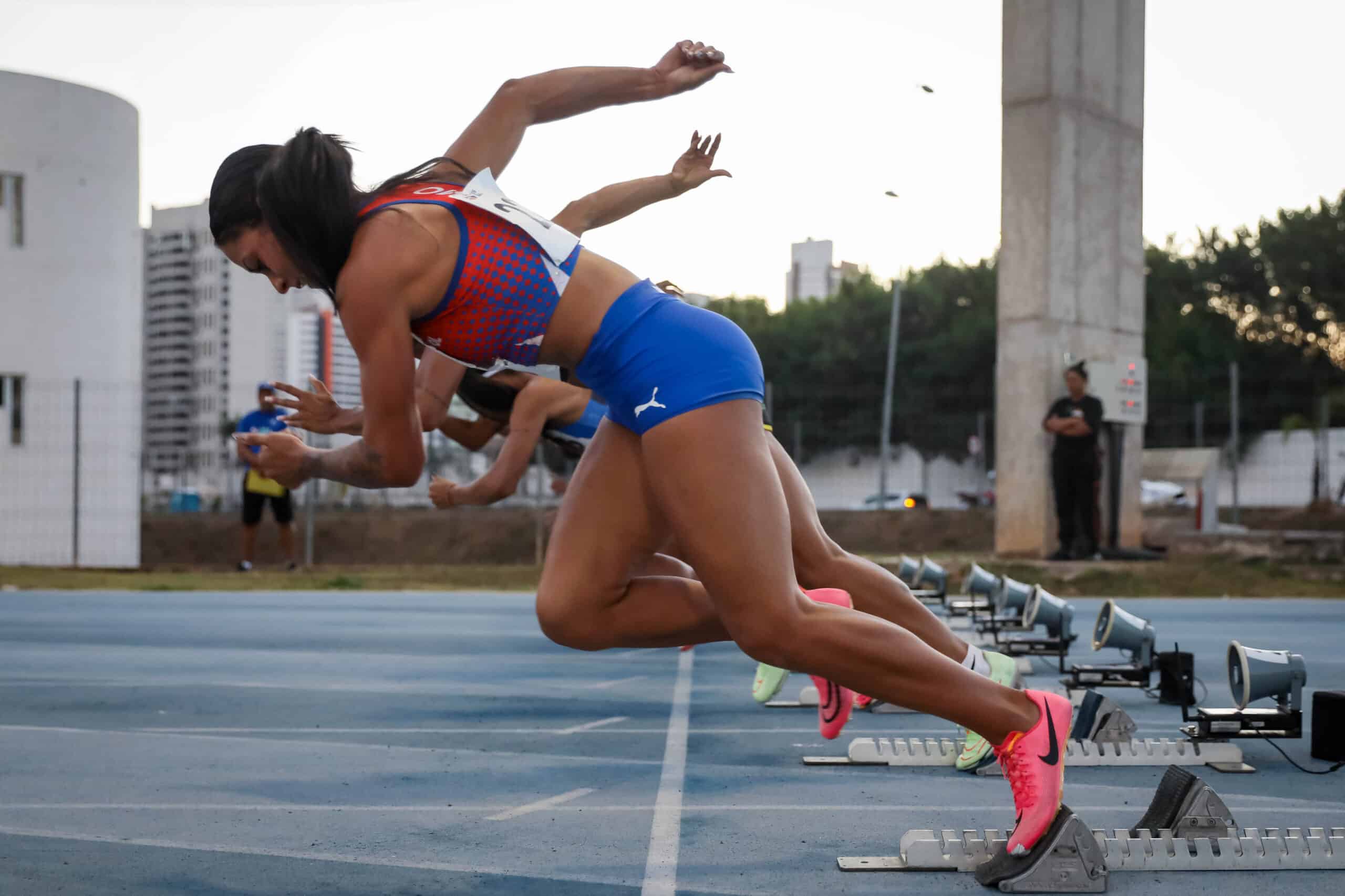 Campeonato Ibero-Americano começa amanhã em Cuiabá; 556 atletas de 24 países