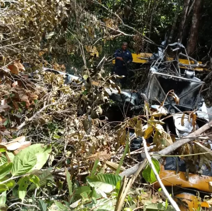 Empresa de aviação agrícola é condenada por descumprir normas de segurança; avião caiu ao seguir para pulverizar lavouras em Alta Floresta