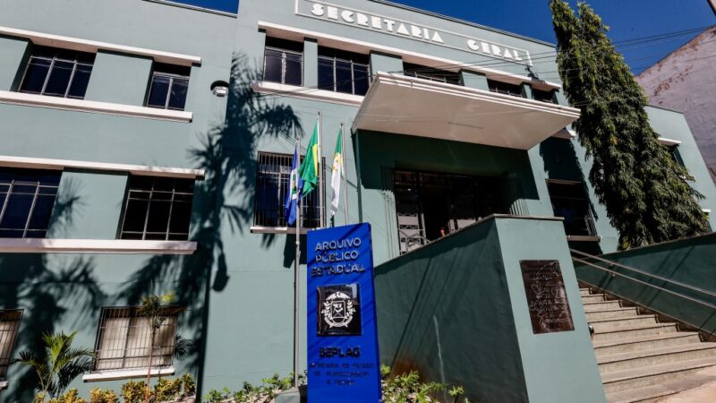 Arquivo Público de MT realiza atividades gratuitas durante a 8ª Semana Nacional de Arquivos