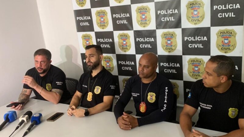 Investigação da Polícia Civil aponta tortura e crueldade contra vítimas executadas por alvos de operação