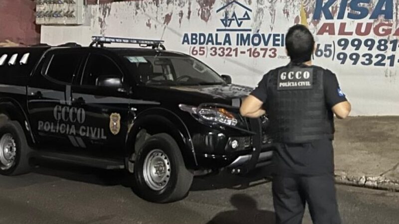 Polícia Civil cumpre 72 ordens judiciais contra grupo envolvido com comércio de drogas, armas e lavagem de dinheiro
