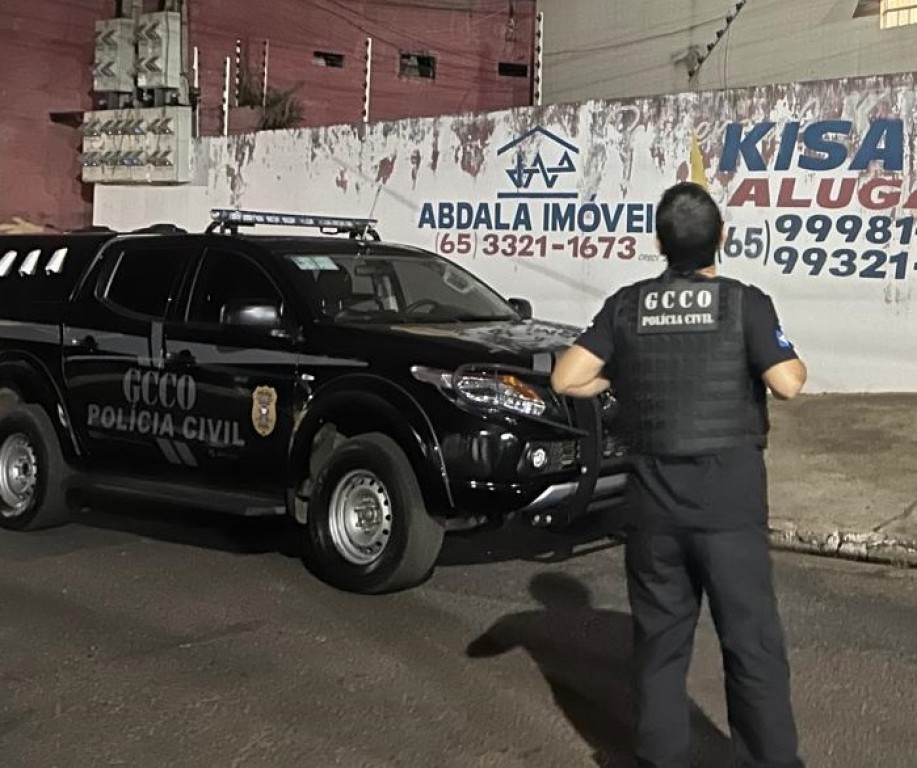 Polícia Civil cumpre 72 ordens judiciais contra grupo envolvido com comércio de drogas, armas e lavagem de dinheiro