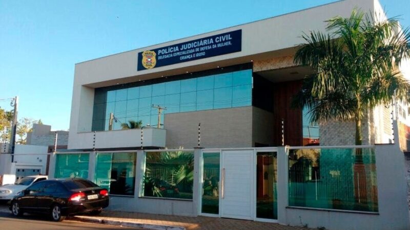 Polícia Civil prende autor de estupro contra duas crianças de 10 e 11 anos