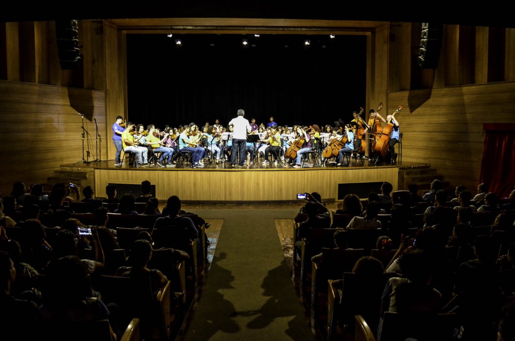 Orquestra CirandaMundo apresenta concerto com clássicos da música sinfônica nesta quarta-feira (19)