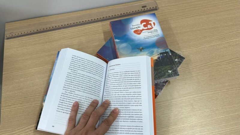 Inscrições de artigos para 3ª edição de revista científica da Seciteci são prorrogadas até dia 07 de julho