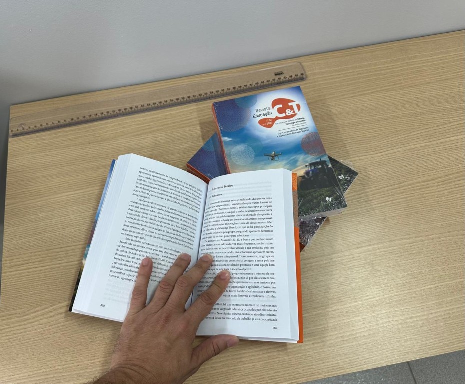 Inscrições de artigos para 3ª edição de revista científica da Seciteci são prorrogadas até dia 07 de julho