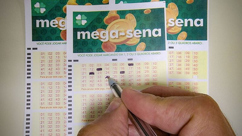 Mega-sena acumula novamente e prêmio vai a R$ 100 milhões
