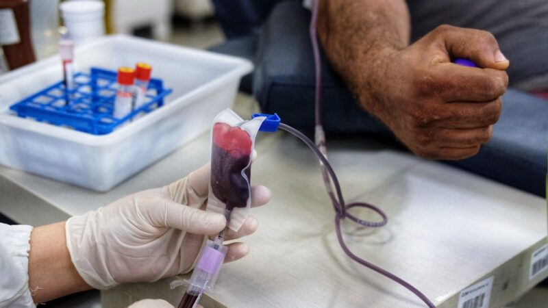 Confira o calendário de ações do MT Hemocentro para coletas de sangue neste mês