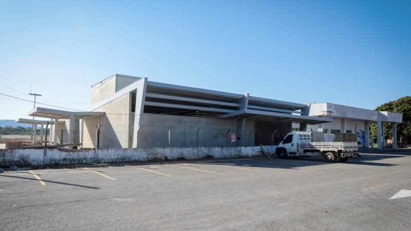 Reforma do Aeroporto de Cáceres avança com recuperação de pista e novo terminal