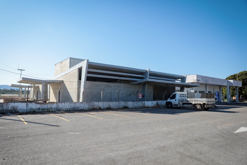 Reforma do Aeroporto de Cáceres avança com recuperação de pista e novo terminal