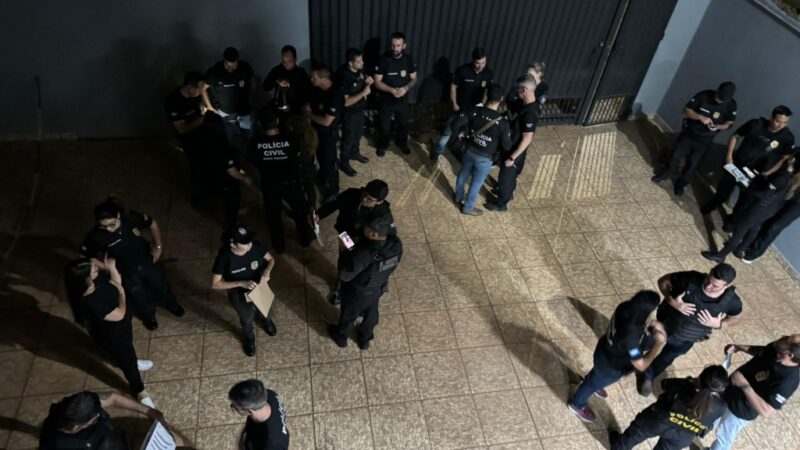 Operação mira envolvidos em sequestro e morte de trabalhadores nordestinos em Rondonópolis