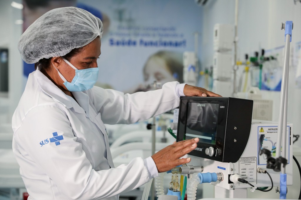 Hospitais administrados pelo Estado recebem selo de qualidade e desempenho de instituição nacional