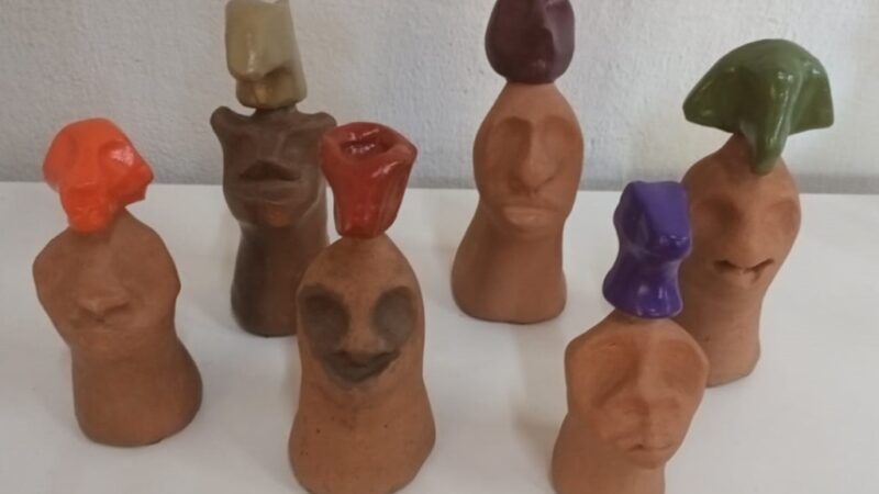 Secel promove exposição de artes e vivência sobre ervas medicinais em Cuiabá