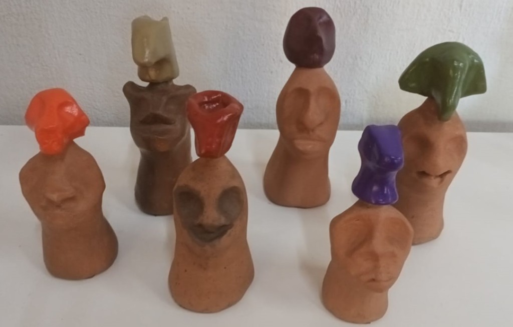 Secel promove exposição de artes e vivência sobre ervas medicinais em Cuiabá