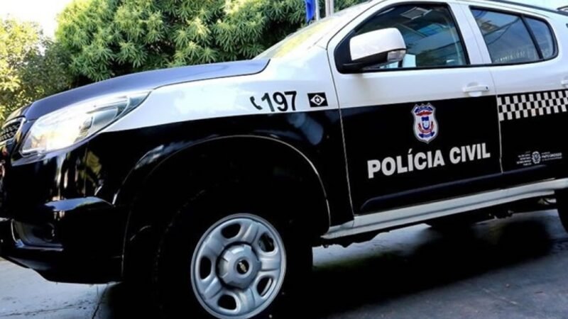 Polícia Civil apreende menor sentenciado por roubo em Poconé