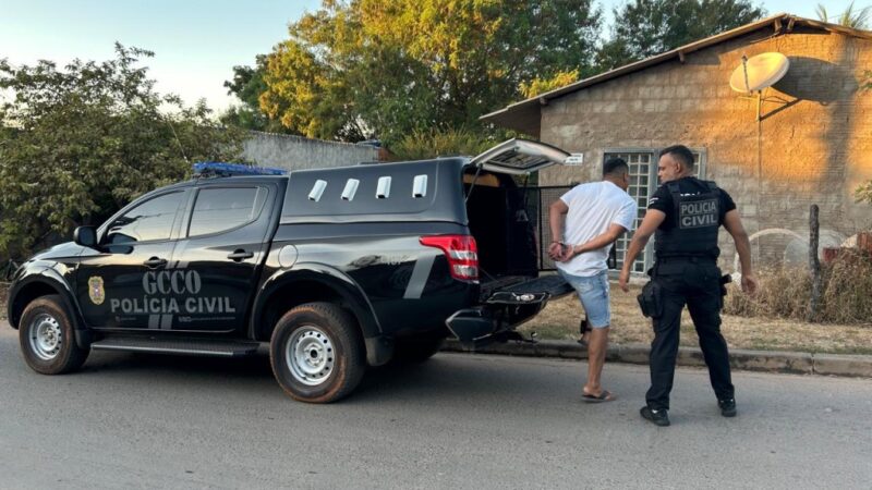 Operação da Polícia Civil cumpre 20 prisões e buscas contra investigados por furtos a agências bancárias