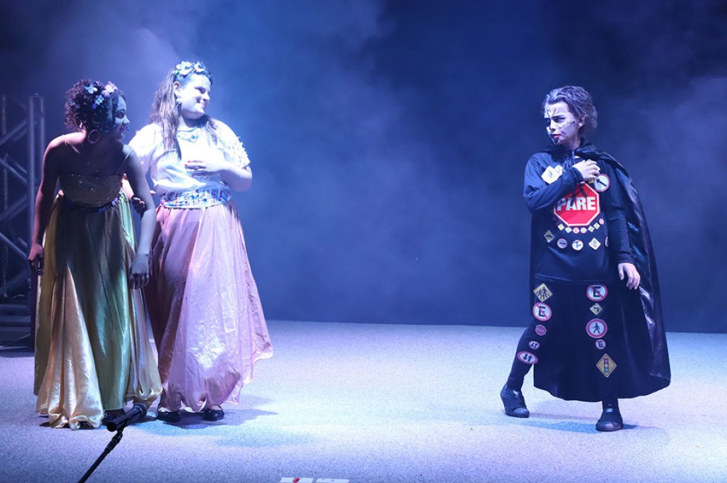 Festival Estudantil Temático de Trânsito fomenta produção cultural e artística nas escolas do Araguaia