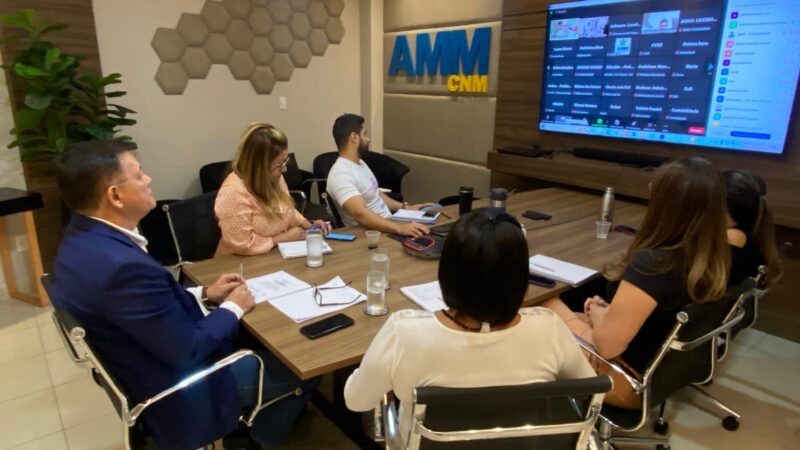 AMM orienta municípios sobre a Lei de Diretrizes Orçamentárias Municipais para 2025
