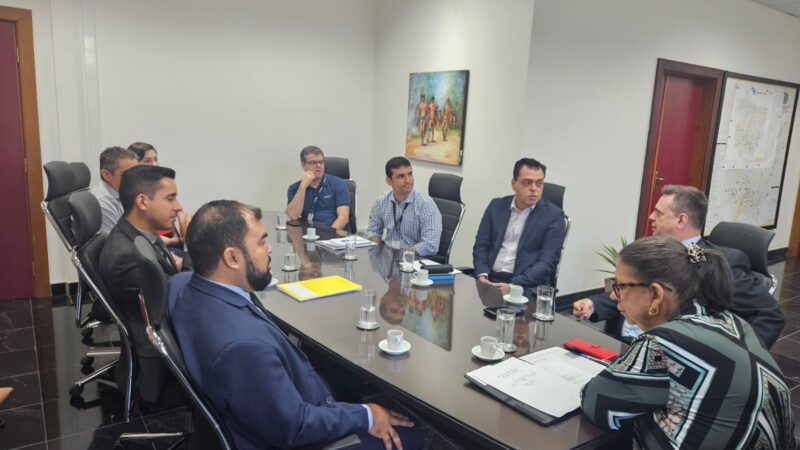AMM fortalece parceria institucional com o TRE neste ano de eleições municipais