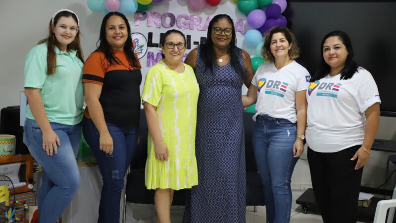 SECRETARIA DE EDUCAÇÃO DE MATUPÁ REALIZOU O PRIMEIRO ENCONTRO DE FORMAÇÃO PEDAGÓGICA LEEI