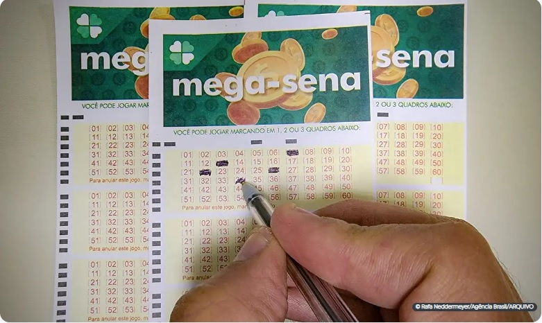 Apostador de Mato Grosso fatura mais de R$ 52 mil na Mega-Sena