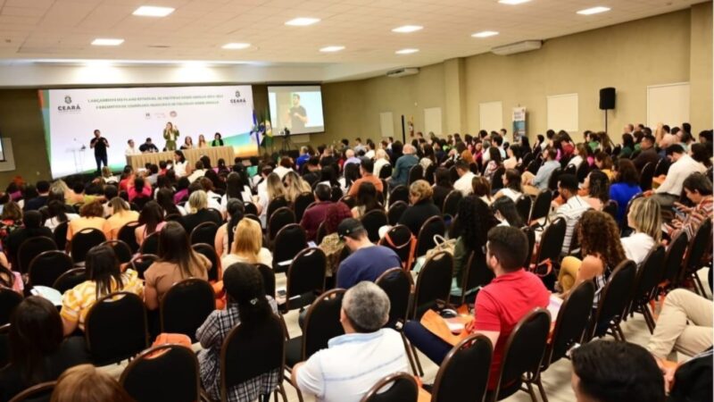 MT apresenta no Ceará modelo de captação e leilão de bens apreendidos em ações contra o tráfico de drogas