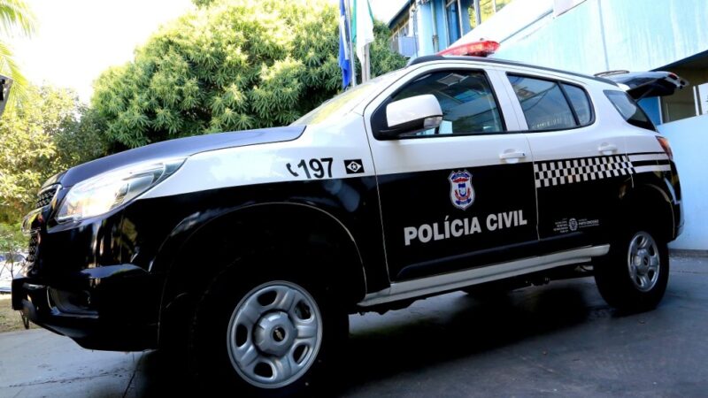 Adolescente envolvido em homicídio é apreendido pela Polícia Civil em Mirassol d’Oeste