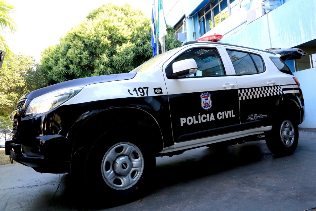 Adolescente envolvido em homicídio é apreendido pela Polícia Civil em Mirassol d’Oeste