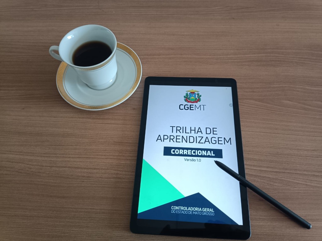 CGE-MT lança Trilha de Aprendizagem Correcional voltada a servidores estaduais