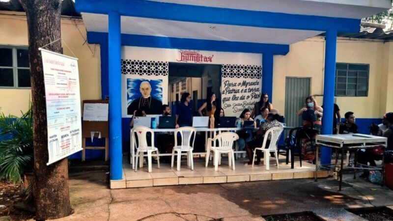 Setasc ofertará serviços gratuitos a acolhidos na Casa do Migrante nesta sexta-feira (21)